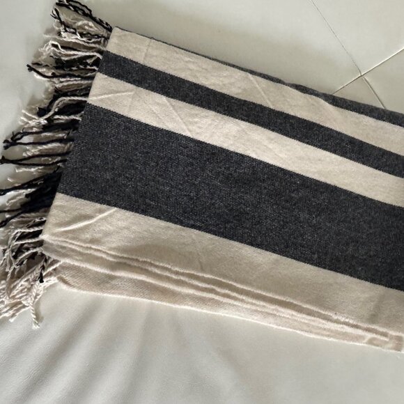 Brand new, never worn, Large Wool Wrap/ Scarf/ Shawl - Picture 5 of 6
